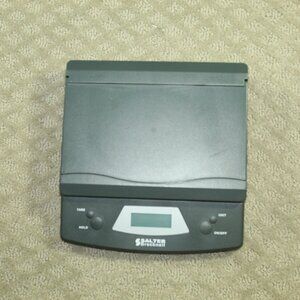 Salter Brecknell Postal Scale Model 325 Min 0.1oz to Max 25lb Portable